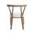 Teton 19'' H Upholstered Oak Side Chair-112577507