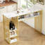 140 cm Iron Mini Bar Cabinet-170226593
