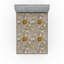 Drap-housse floral Ambesonne-106724522-106724574