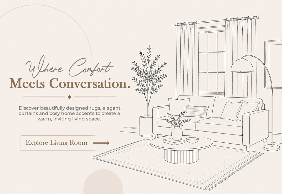Where Comfort Meets Conversation.