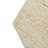 Hexagonal Archaistic Side Table