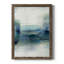 Indigo Meadow - peinture sur toile encadrée-410225242-410225246