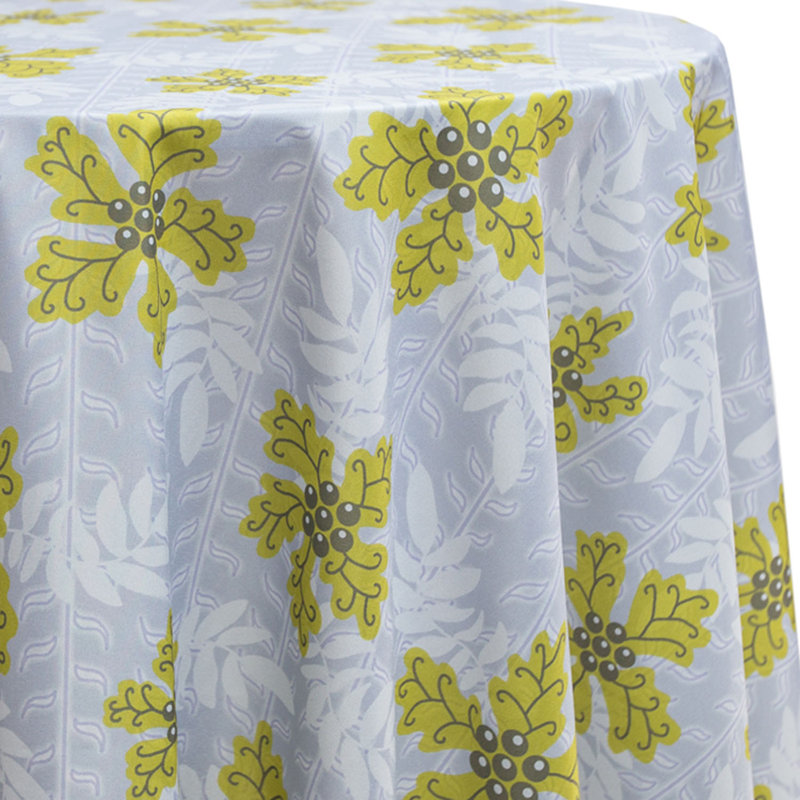 Tablecloth, 84" x 84"