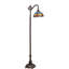 Tiffany Task Floor Lamp
