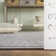 Calidia Floral Light Gray/Cream Area Rug