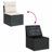 Vidaxl Garden Sofa Set