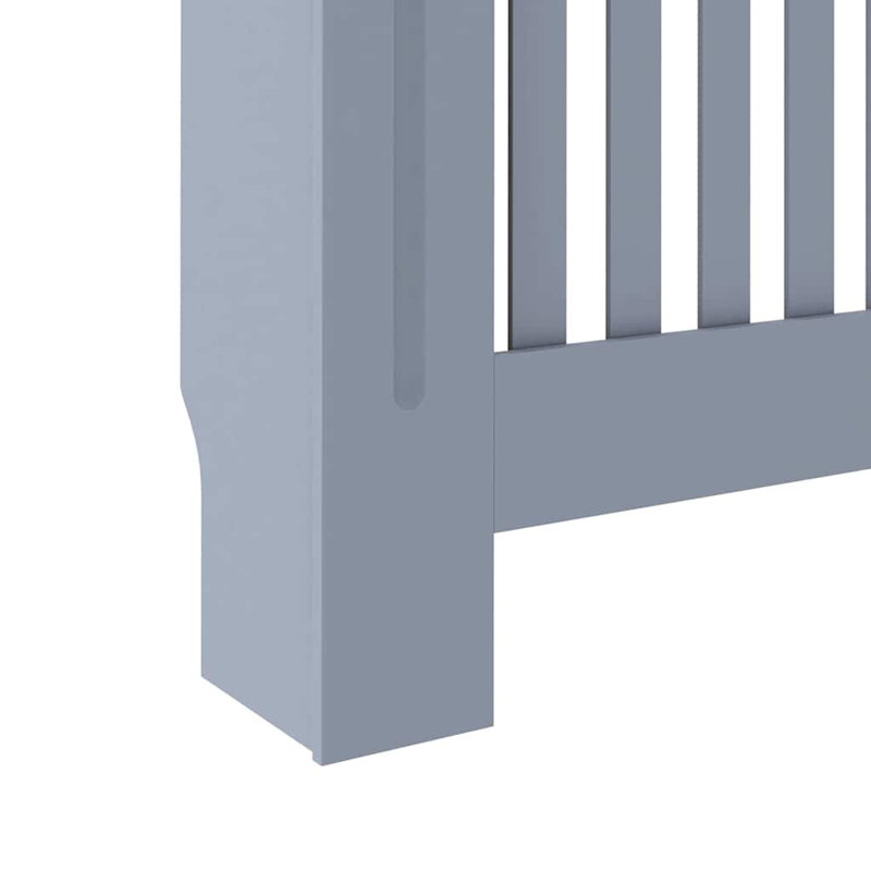 Radiator Cover, 81.5cm H x 152cm W x 19cm D