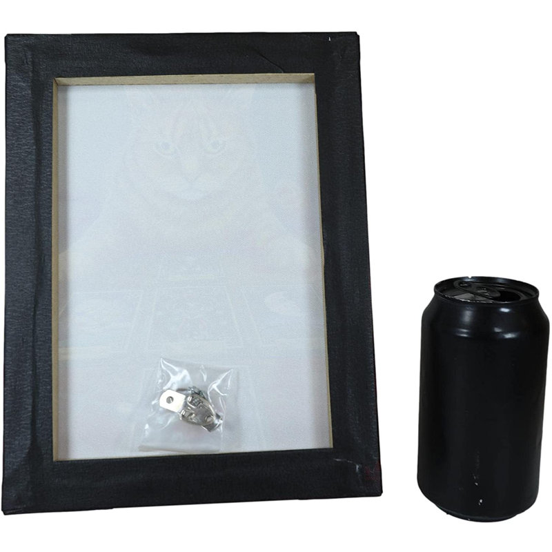 Witchcraft Occult Magic Printed Premium Canvas Picture A