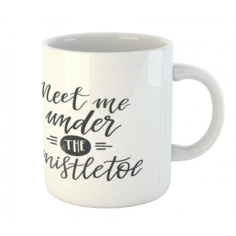Tasse à café citation