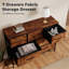 100 cm W Chest of 7 Drawers