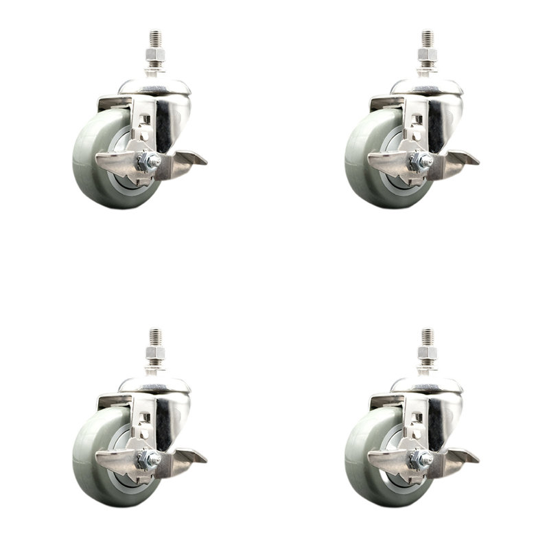 Polyurethane Caster