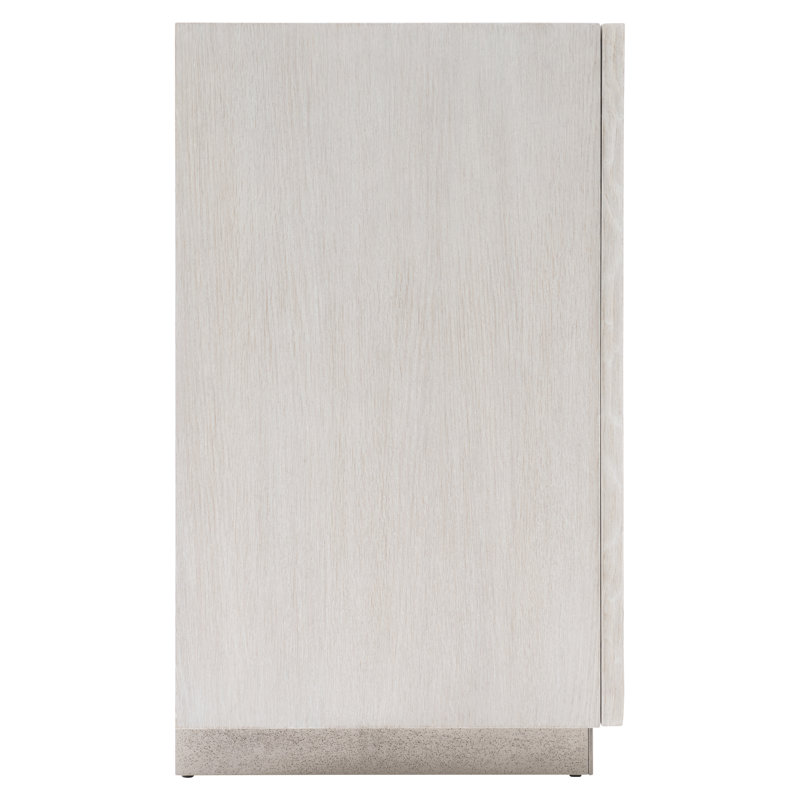 Solaria Entertainment Credenza in Weathered Bone