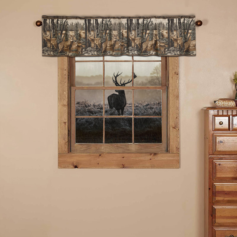 Cantonnière Harwinton Whitetail Dreams