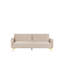 Ethel 3 Seater Velvet Sleeper-62159949
