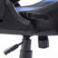 Fauteuil de jeu bleu Office-Pc-138593672-138593673