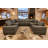 Seraket Leather Match Large Seating Modular Sectional-297820608-297820611