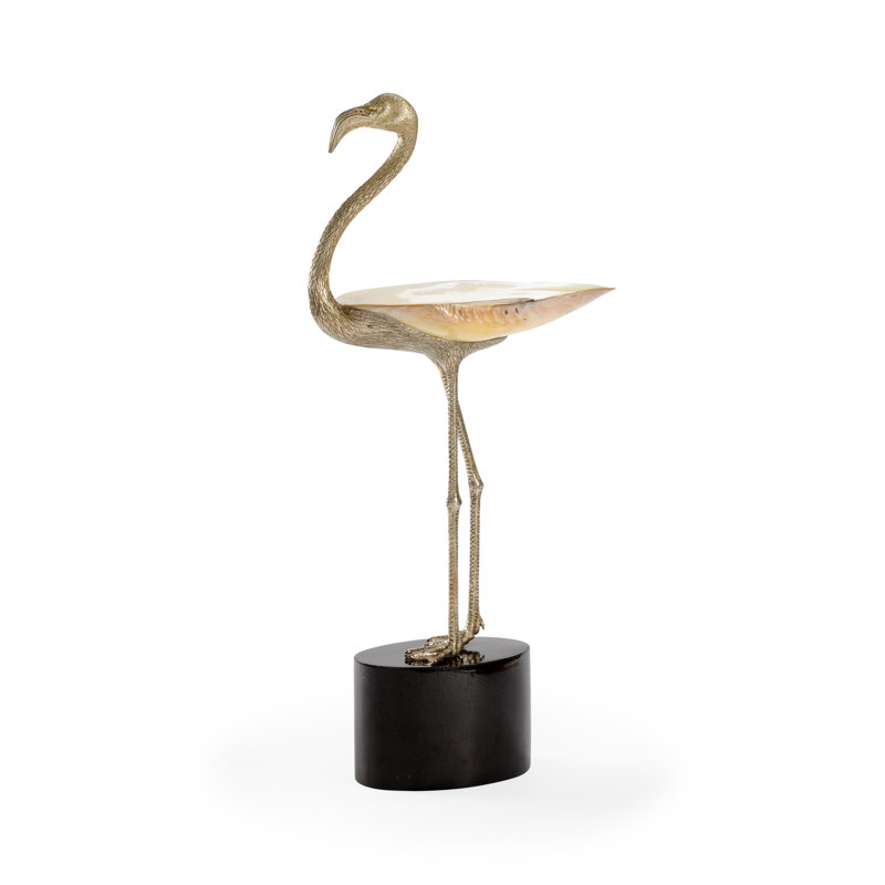 Figurine Flamingo