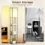 160cm Matte Column Floor Lamp-1873981288