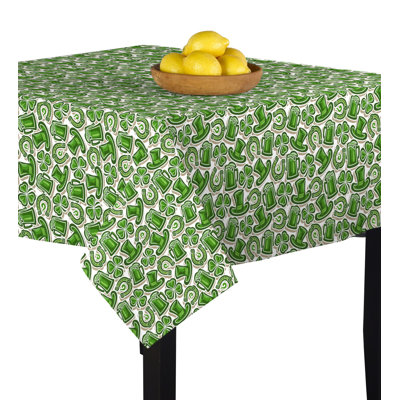 Schuylkill Saint Patrick's Day Tablecloth
