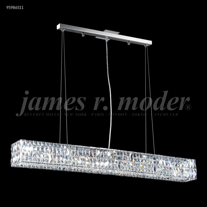 Contemporary 3 - Light Pendant, Imperial