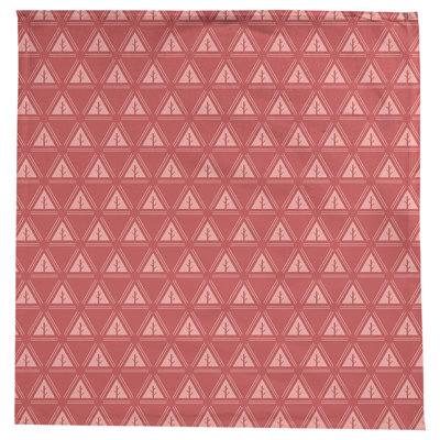 Barbra Classic Minimalist Tree Tablecloth