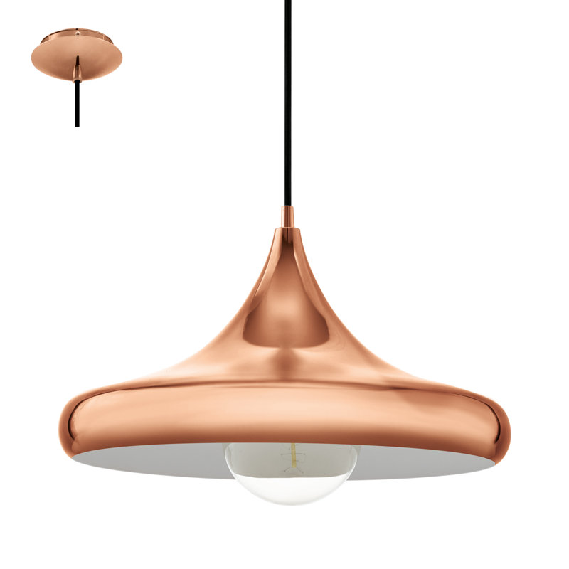Miracle 1 - Light Bowl Pendant