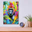«The Chroma Gorilla» par Dean Russo-300101205