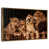 Floating Frame Gold