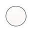 Canvas Home Abbesses Colored Rim Porcelain Appetizer Plate-81367421