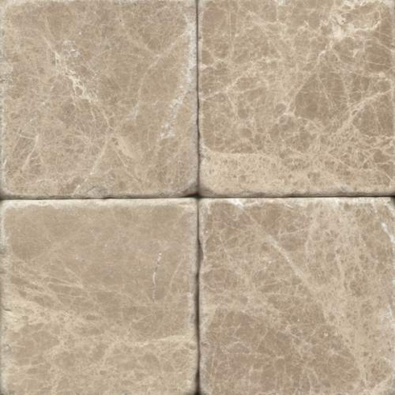 4 in. x 4 in. Stone Tile