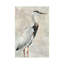 Crane At Dusk I by Carol Robinson - Painting on Canvas-472071361-498634439