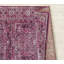 Tapis rose à motif géométrique Dietz-26967061