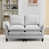 Gray Chenille is out of stock selected