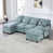 Mint Blue Chenille is out of stock