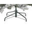 6.89' H Lighted Artificial Spruce Christmas Tree