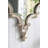 30"X 23.5"Artistic White Diamond Scrollwork Mirror