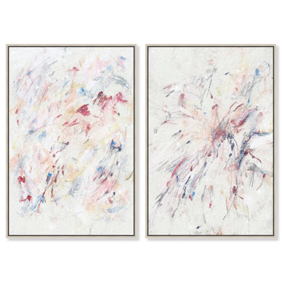 Feels Like Love Set Set by Oliver Gal