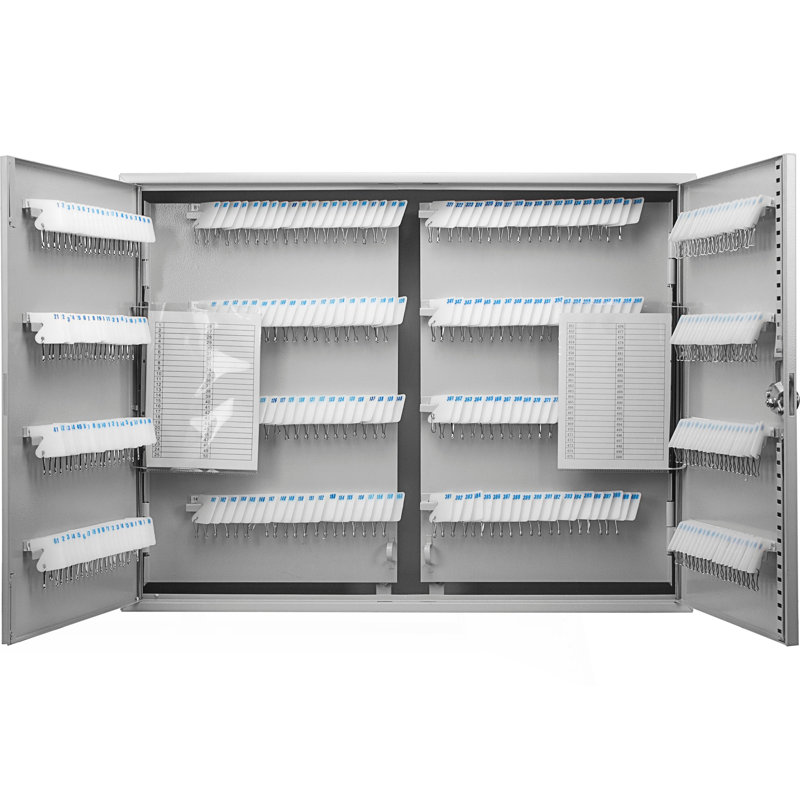 480 Keys Key Cabinet With Key Lock