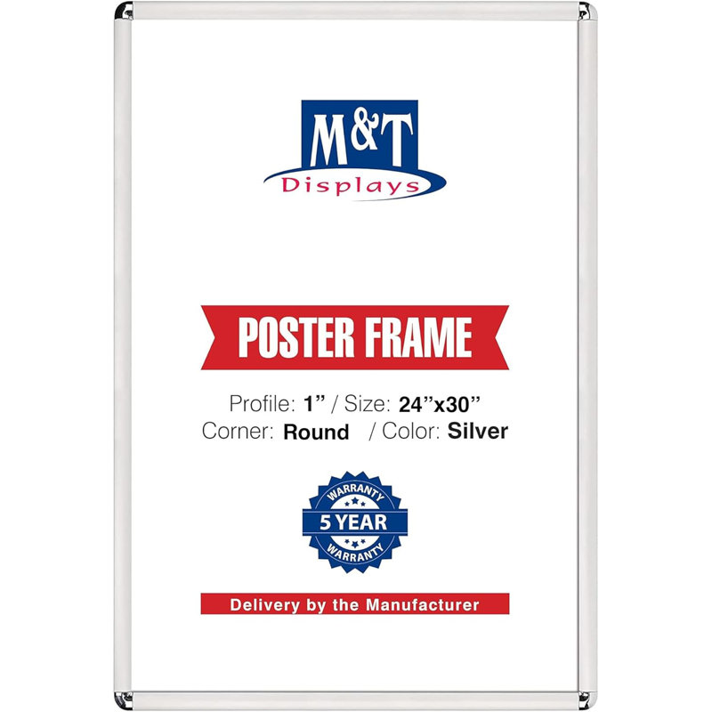 Affiche en aluminium Snap
