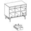 Alexxandra 124.5cm Sideboard-2036220730