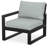 POLYWOOD Outdoor Lounge Chair-126755997-90227721