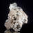 Cerussite and Dolomite. Tsumeb, Namibia.