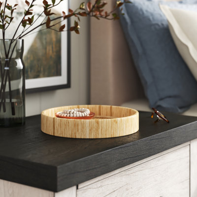 Calum Ottoman Table Tray