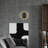 Rocher Steel Semi-Flush Sconce/Wall Sconce-817158777-817158776