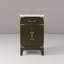 Single Bathroom Vanity with Top-1031429978