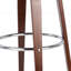 Tabouret de bar pivotant Mid-Century-431772326