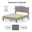 Lit tapissier Platm-1268721122
