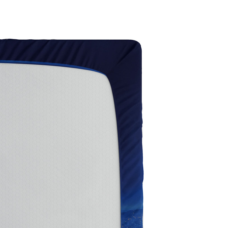 Microfiber Fitted Sheet, Twin XL Fitted Sheet