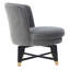 Fauteuil demi-tonneau 24 po