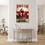 Fitness club sur toile, impression-88596349